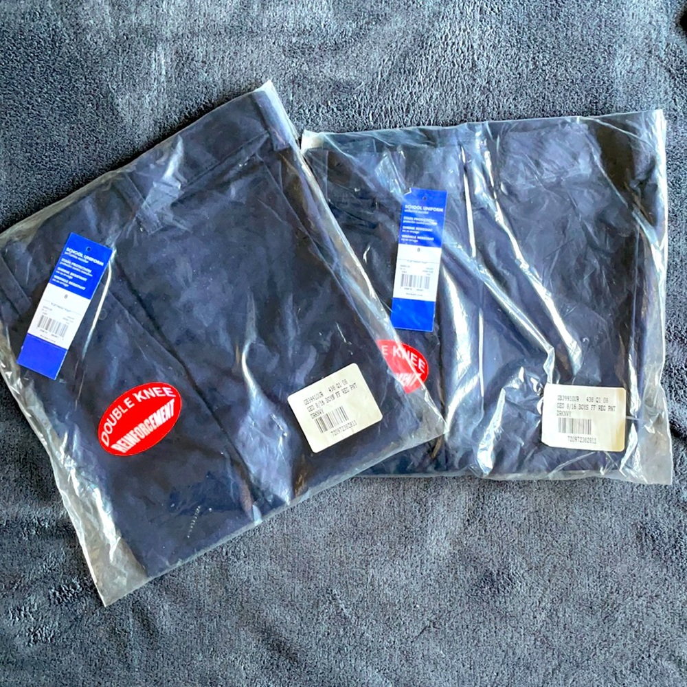 Uniform Pants